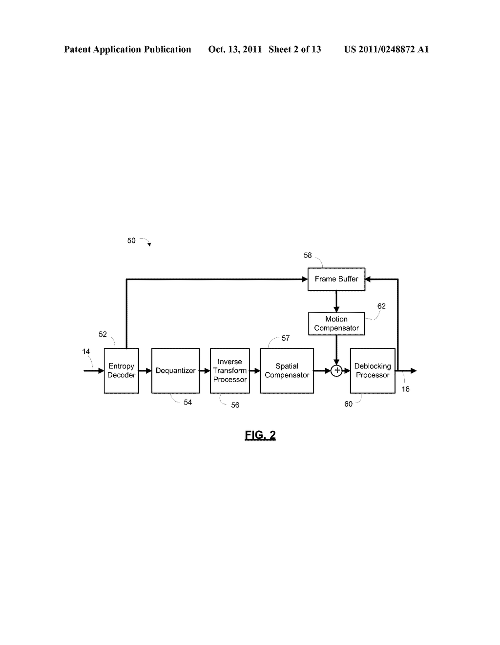 METHODS AND DEVICES FOR LOAD BALANCING IN PARALLEL ENTROPY CODING AND     DECODING - diagram, schematic, and image 03