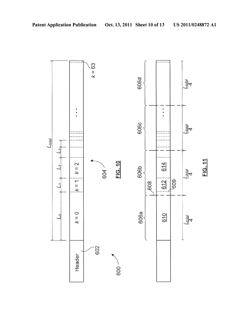 METHODS AND DEVICES FOR LOAD BALANCING IN PARALLEL ENTROPY CODING AND     DECODING - diagram, schematic, and image 11