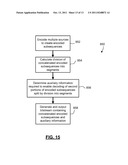 METHODS AND DEVICES FOR LOAD BALANCING IN PARALLEL ENTROPY CODING AND     DECODING diagram and image