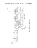 SHARED MEMORY DEVICE APPLIED TO FUNCTIONAL STAGES CONFIGURED IN A RECEIVER     SYSTEM FOR PROCESSING SIGNALS FROM DIFFERENT TRANSMITTER SYSTEMS AND     METHOD THEREOF diagram and image