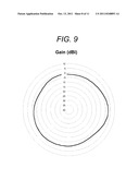 WALL-MOUNTED ELECTRICAL DEVICE WITH MODULAR ANTENNA BEZEL FRAME diagram and image