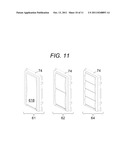 WALL-MOUNTED ELECTRICAL DEVICE WITH MODULAR ANTENNA BEZEL FRAME diagram and image