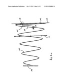 Adjustable spiral antenna for portable use diagram and image