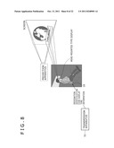 IMAGE DISPLAYING METHOD FOR A HEAD-MOUNTED TYPE DISPLAY UNIT diagram and image