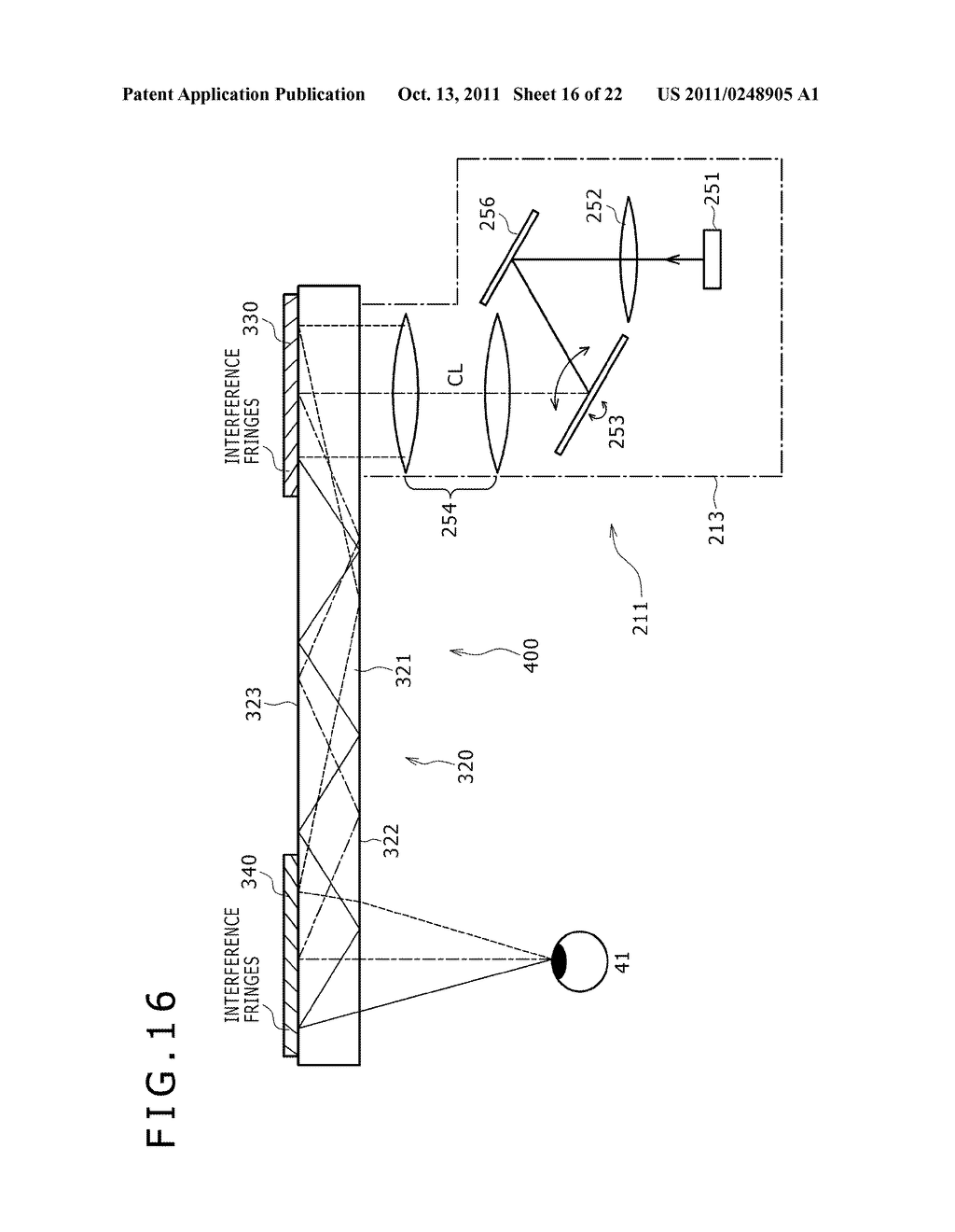 IMAGE DISPLAYING METHOD FOR A HEAD-MOUNTED TYPE DISPLAY UNIT - diagram, schematic, and image 17