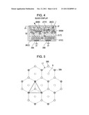 ELECTROPHORETIC DISPLAY DEVICE AND ELECTRONIC APPARATUS diagram and image