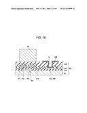 ELECTROPHORETIC DISPLAY DEVICE AND ELECTRONIC APPARATUS diagram and image