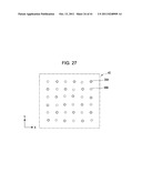 ELECTROPHORETIC DISPLAY DEVICE AND ELECTRONIC APPARATUS diagram and image