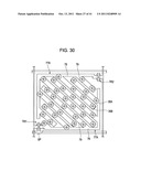 ELECTROPHORETIC DISPLAY DEVICE AND ELECTRONIC APPARATUS diagram and image