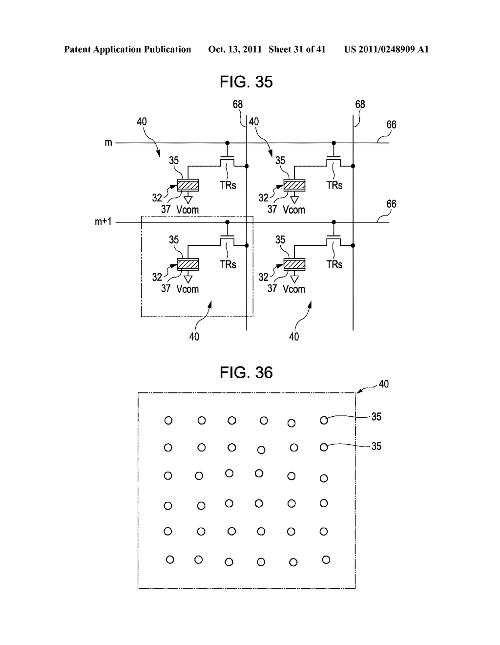 ELECTROPHORETIC DISPLAY DEVICE AND ELECTRONIC APPARATUS - diagram, schematic, and image 32