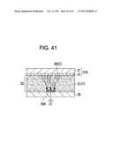 ELECTROPHORETIC DISPLAY DEVICE AND ELECTRONIC APPARATUS diagram and image