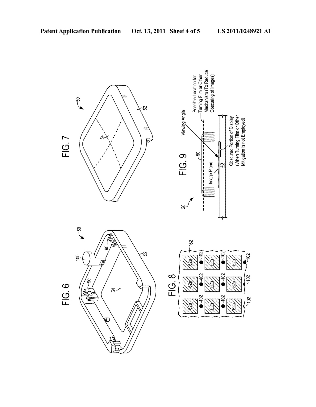 KEYCAP CONSTRUCTION FOR KEYBOARD WITH DISPLAY FUNCTIONALITY - diagram, schematic, and image 05