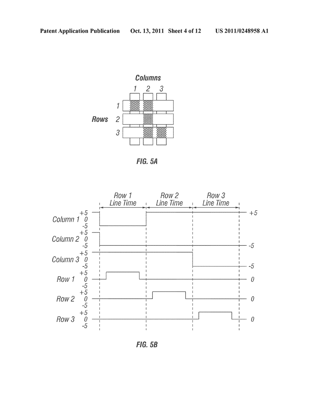 HOLOGRAPHIC BASED OPTICAL TOUCHSCREEN - diagram, schematic, and image 05