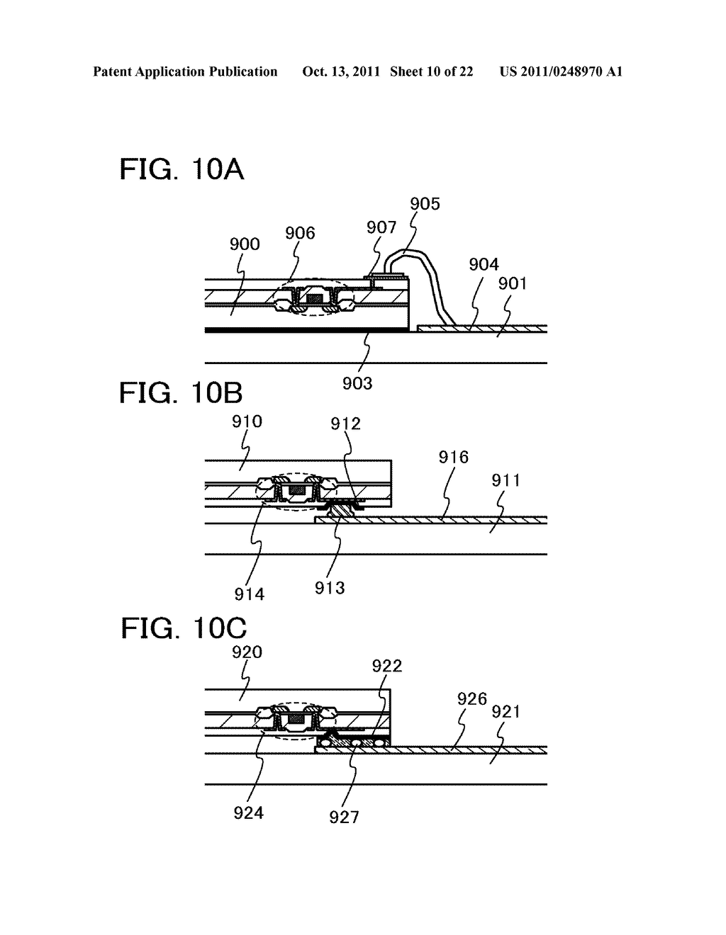 LIQUID CRYSTAL DISPLAY DEVICE AND METHOD FOR DRIVING THE SAME - diagram, schematic, and image 11
