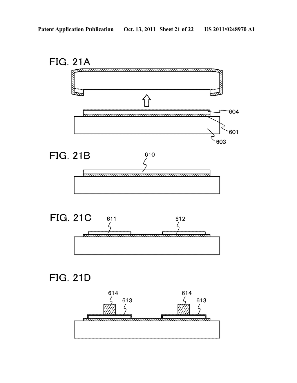 LIQUID CRYSTAL DISPLAY DEVICE AND METHOD FOR DRIVING THE SAME - diagram, schematic, and image 22
