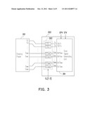 GATE DRIVER AND LIQUID CRYSTAL DISPLAY USING THE SAME diagram and image