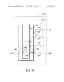 GATE DRIVER AND LIQUID CRYSTAL DISPLAY USING THE SAME diagram and image