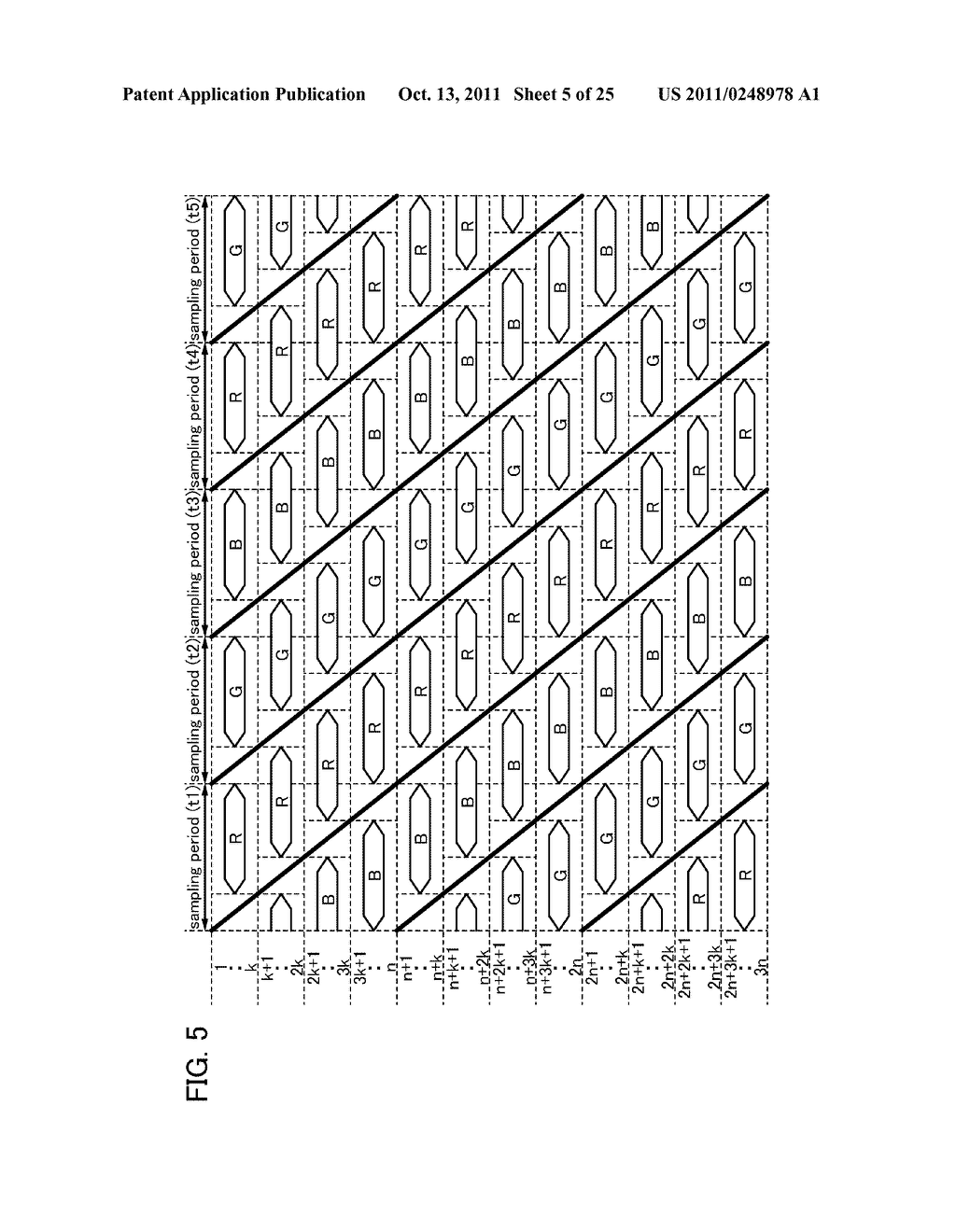 LIQUID CRYSTAL DISPLAY DEVICE AND METHOD FOR DRIVING THE SAME - diagram, schematic, and image 06