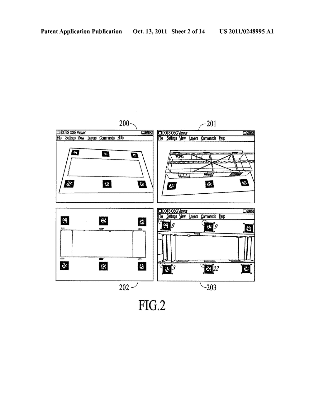 SYSTEM AND METHODS FOR CREATING INTERACTIVE VIRTUAL CONTENT BASED ON     MACHINE ANALYSIS OF FREEFORM PHYSICAL MARKUP - diagram, schematic, and image 03