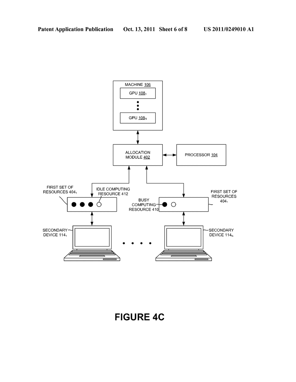 UTILIZATION OF A GRAPHICS PROCESSING UNIT BASED ON PRODUCTION PIPELINE     TASKS - diagram, schematic, and image 07