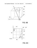 Methods and Apparatus for Color Grading with Gamut Match Preview diagram and image