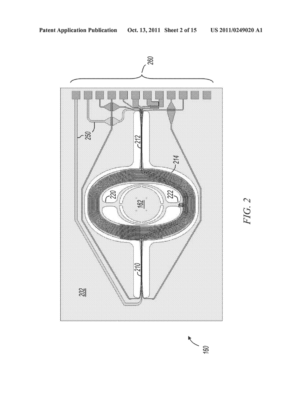 Scanning Projector with Vertical Interpolation onto Horizontal Trajectory - diagram, schematic, and image 03