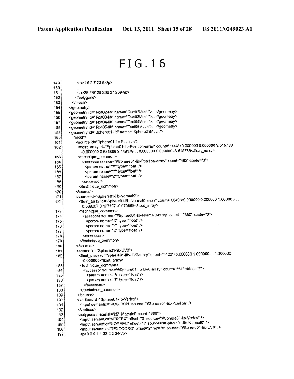 IMAGE PROCESSING APPARATUS, IMAGE PROCESSING METHOD AND PROGRAM - diagram, schematic, and image 16