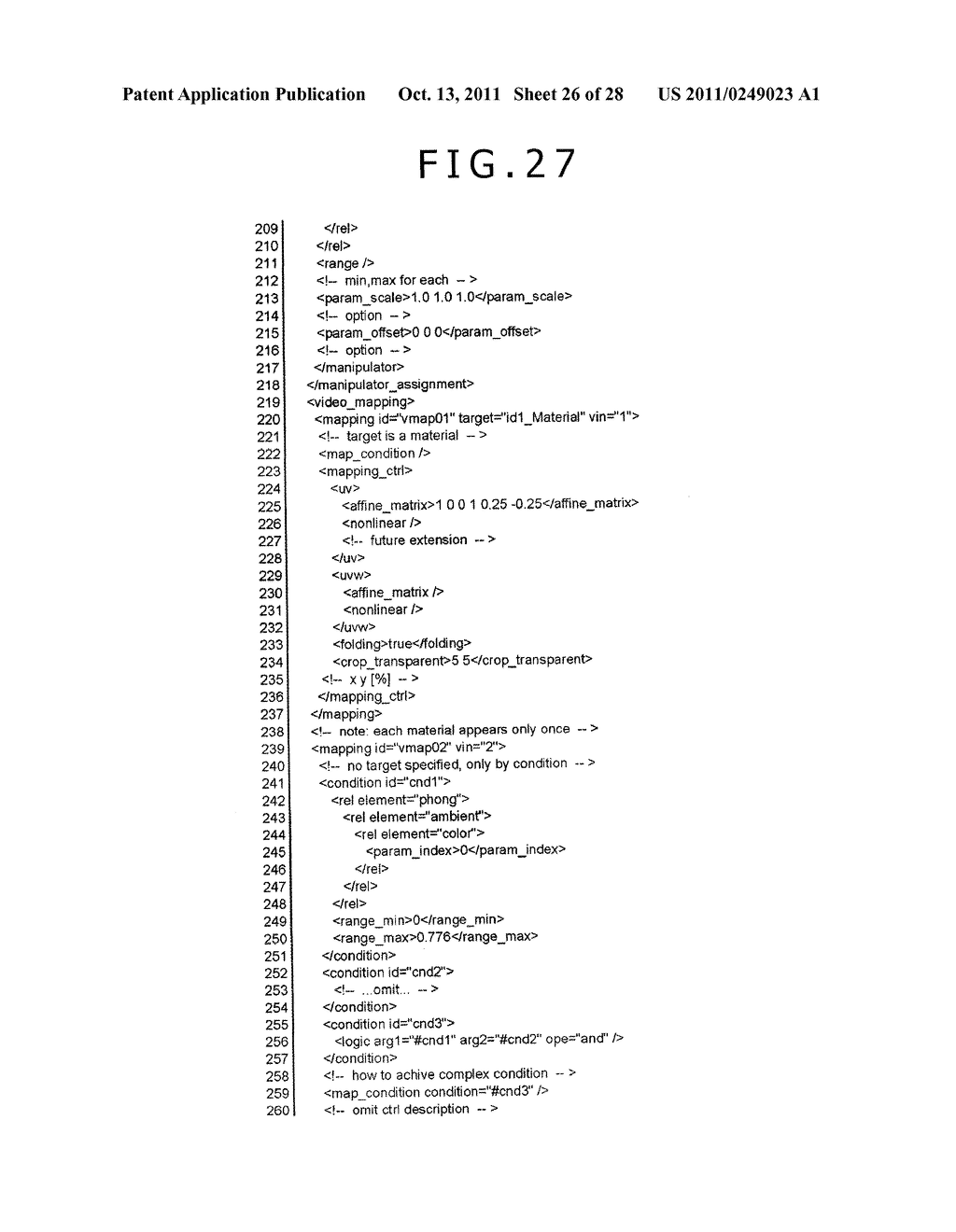 IMAGE PROCESSING APPARATUS, IMAGE PROCESSING METHOD AND PROGRAM - diagram, schematic, and image 27