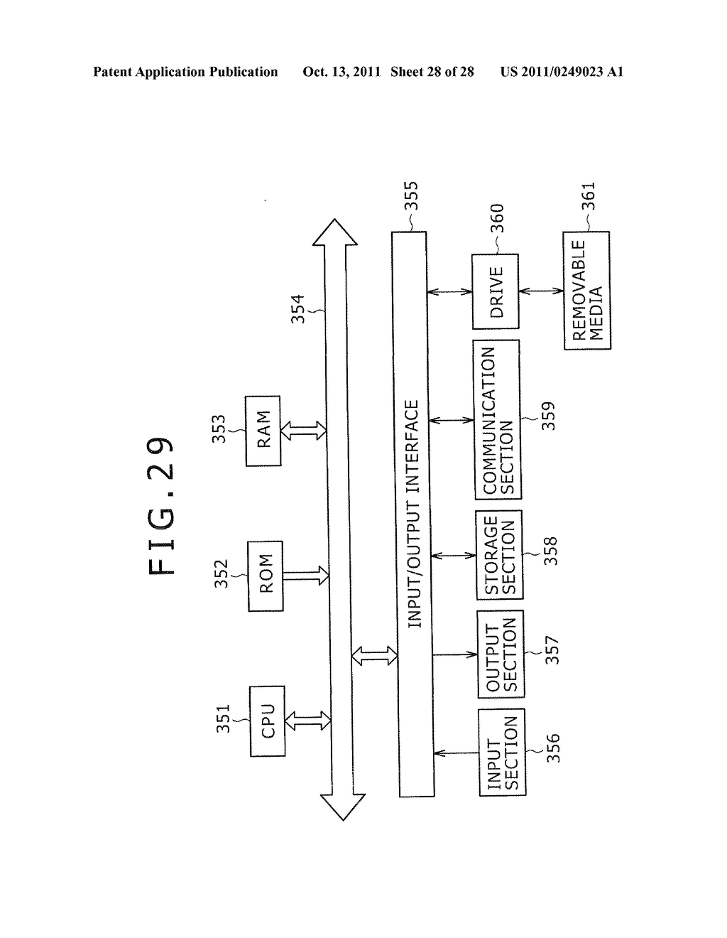 IMAGE PROCESSING APPARATUS, IMAGE PROCESSING METHOD AND PROGRAM - diagram, schematic, and image 29