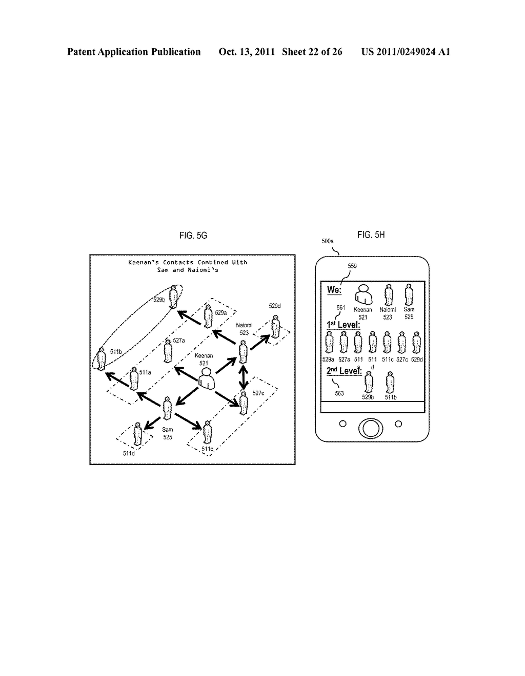 METHOD AND APPARATUS FOR GENERATING A VIRTUAL INTERACTIVE WORKSPACE - diagram, schematic, and image 23