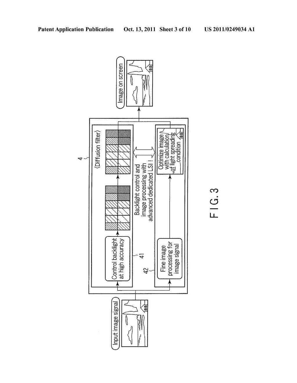 Luminance Control Apparatus and Luminance Control Method - diagram, schematic, and image 04