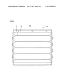 LIQUID CRYSTAL DISPLAY DEVICE AND TELEVISION RECEIVER diagram and image