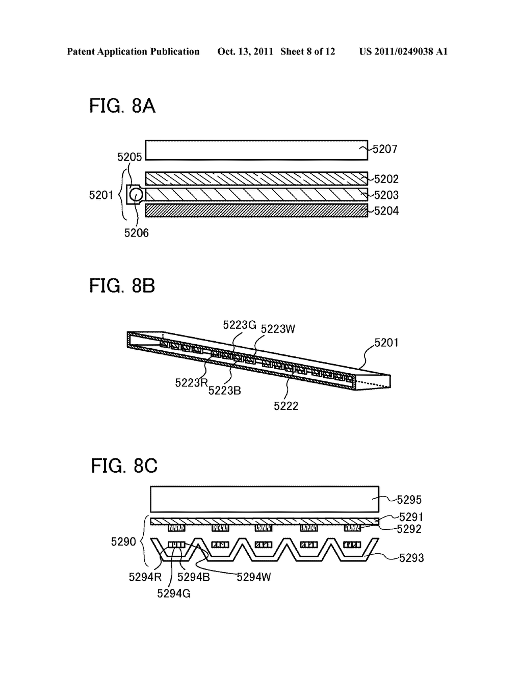 LIQUID CRYSTAL DISPLAY DEVICE AND ELECTRONIC DEVICE - diagram, schematic, and image 09