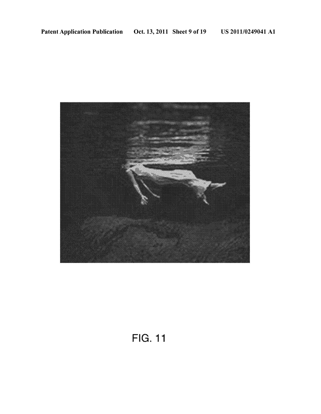 METHOD OF DRIVING ELECTROPHORETIC DISPLAY DEVICE, ELECTROPHORETIC DISPLAY     DEVICE, AND ELECTRONIC APPARATUS - diagram, schematic, and image 10