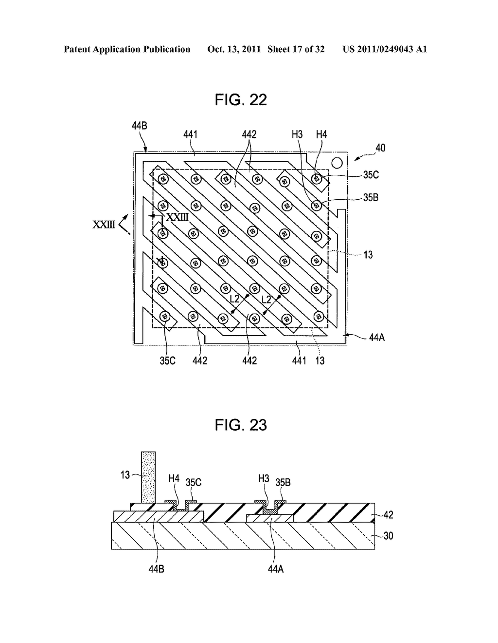 ELECTROPHORETIC DISPLAY DEVICE, DRIVING METHOD OF THE SAME, AND ELECTRONIC     APPARATUS - diagram, schematic, and image 18