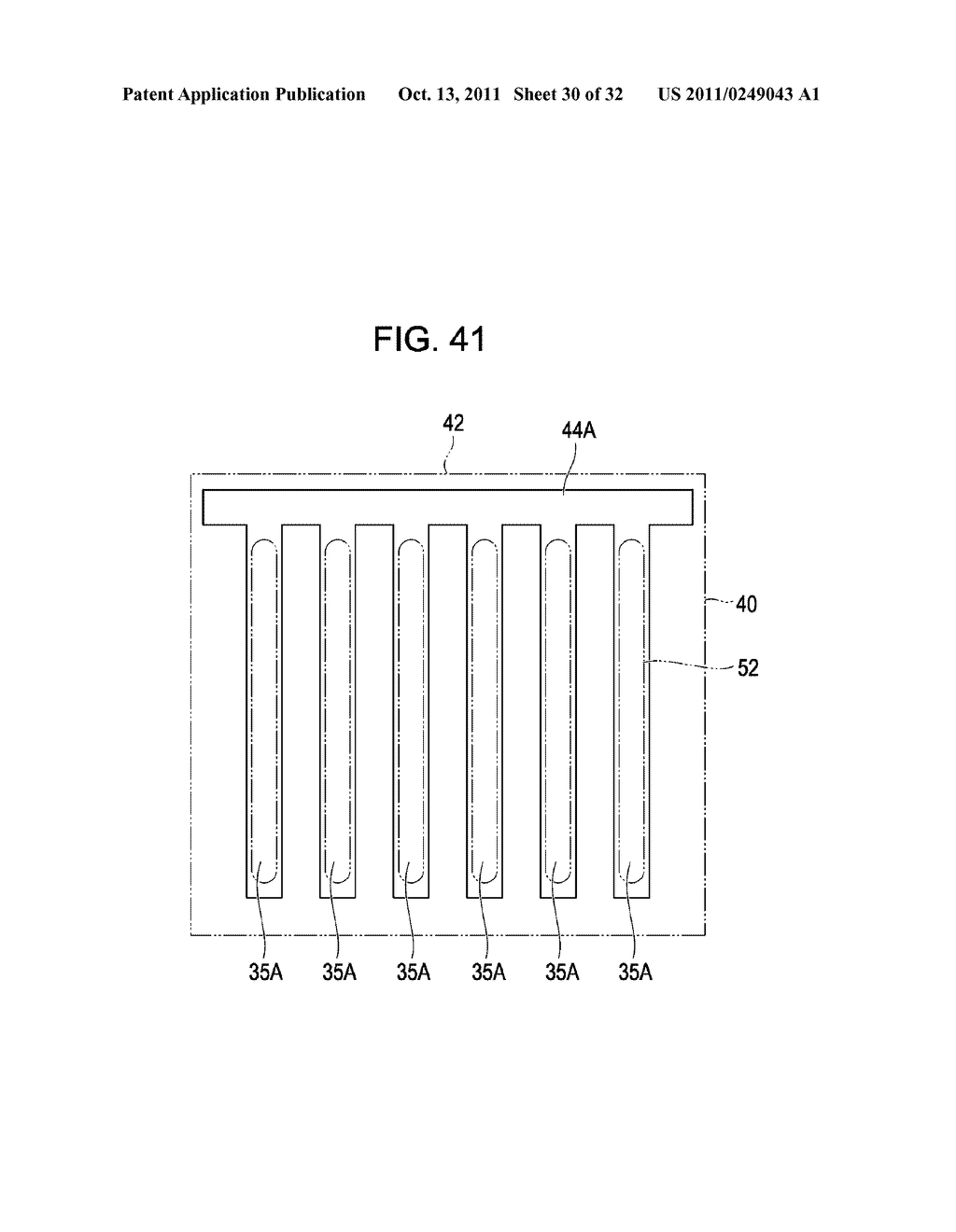 ELECTROPHORETIC DISPLAY DEVICE, DRIVING METHOD OF THE SAME, AND ELECTRONIC     APPARATUS - diagram, schematic, and image 31