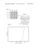 ELECTROLUMINESCENT DISPLAY USING BIPOLAR COLUMN DRIVERS diagram and image