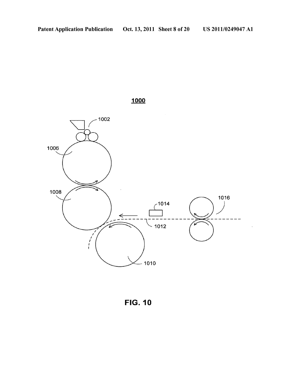 PRINTING SYSTEM, PRODUCTION SYSTEM AND METHOD, AND PRODUCTION APPARATUS - diagram, schematic, and image 09