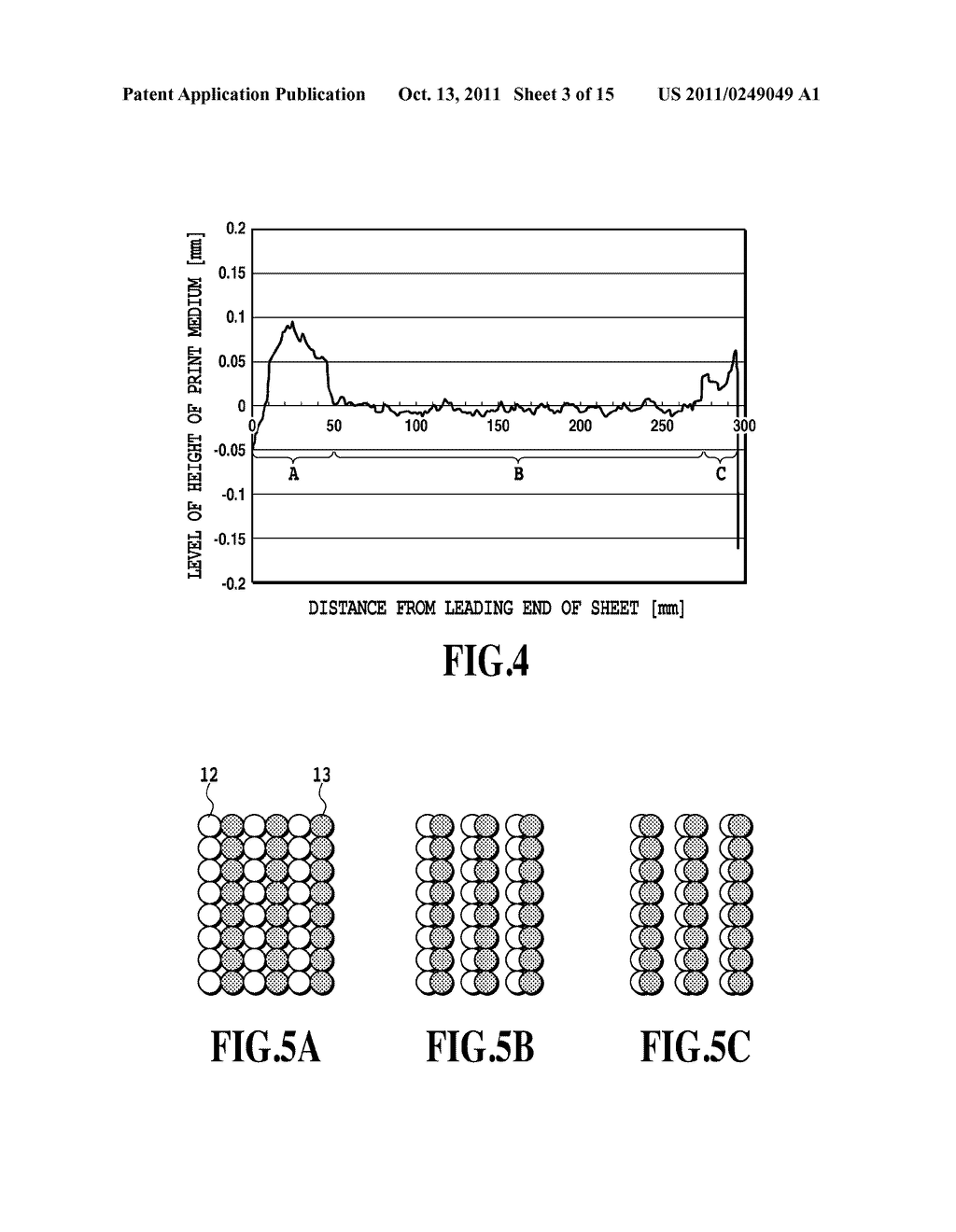 INK JET PRINTING APPARATUS AND INK JET PRINTING METHOD - diagram, schematic, and image 04