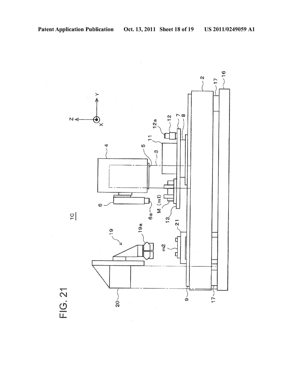 INKJET DRAWING APPARATUS - diagram, schematic, and image 19