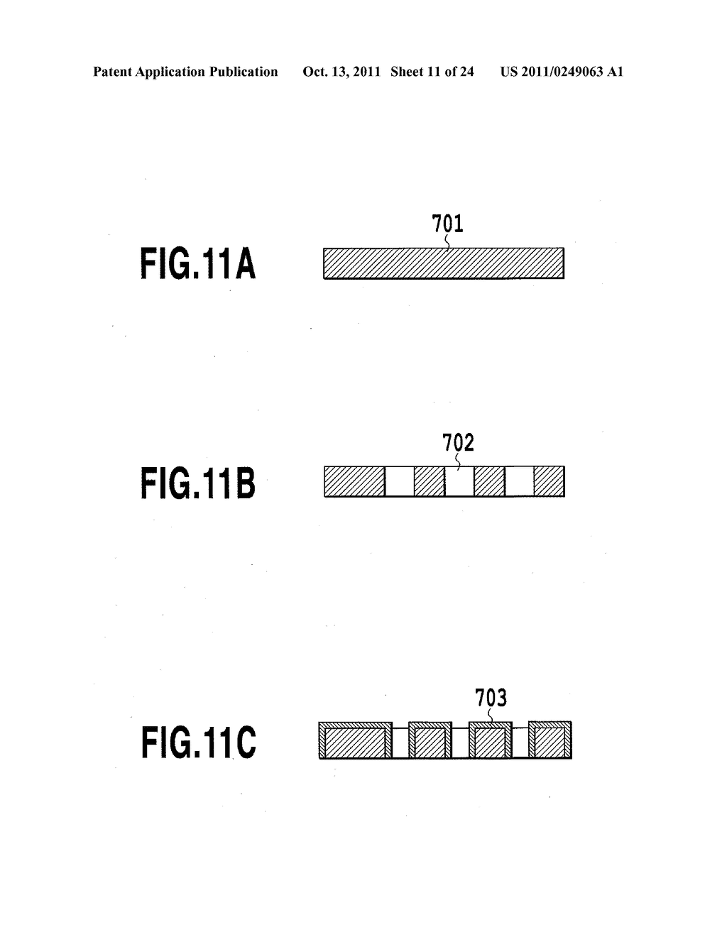 LIQUID EJECTION HEAD - diagram, schematic, and image 12