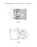 Cartridge for Ink-Jet Printer diagram and image