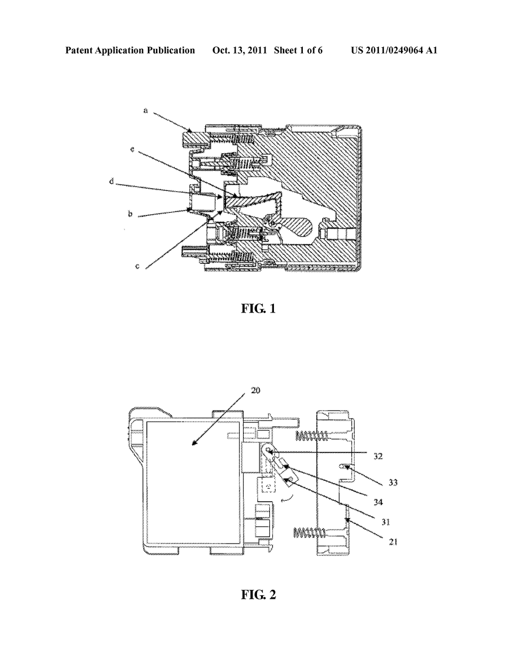 Cartridge for Ink-Jet Printer - diagram, schematic, and image 02