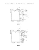 Cartridge for Ink-Jet Printer diagram and image