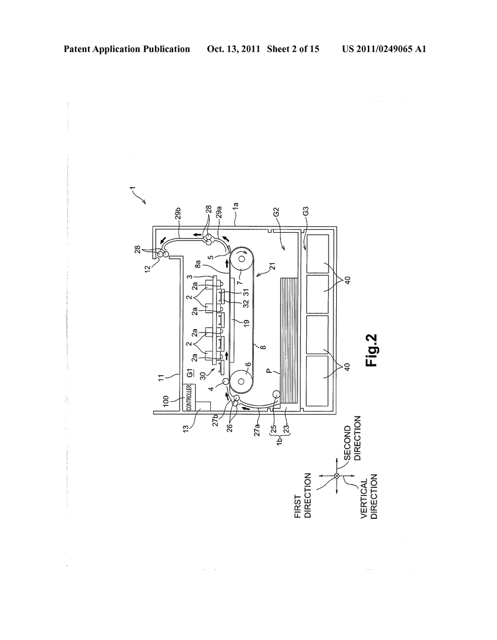 INK CARTRIDGE - diagram, schematic, and image 03