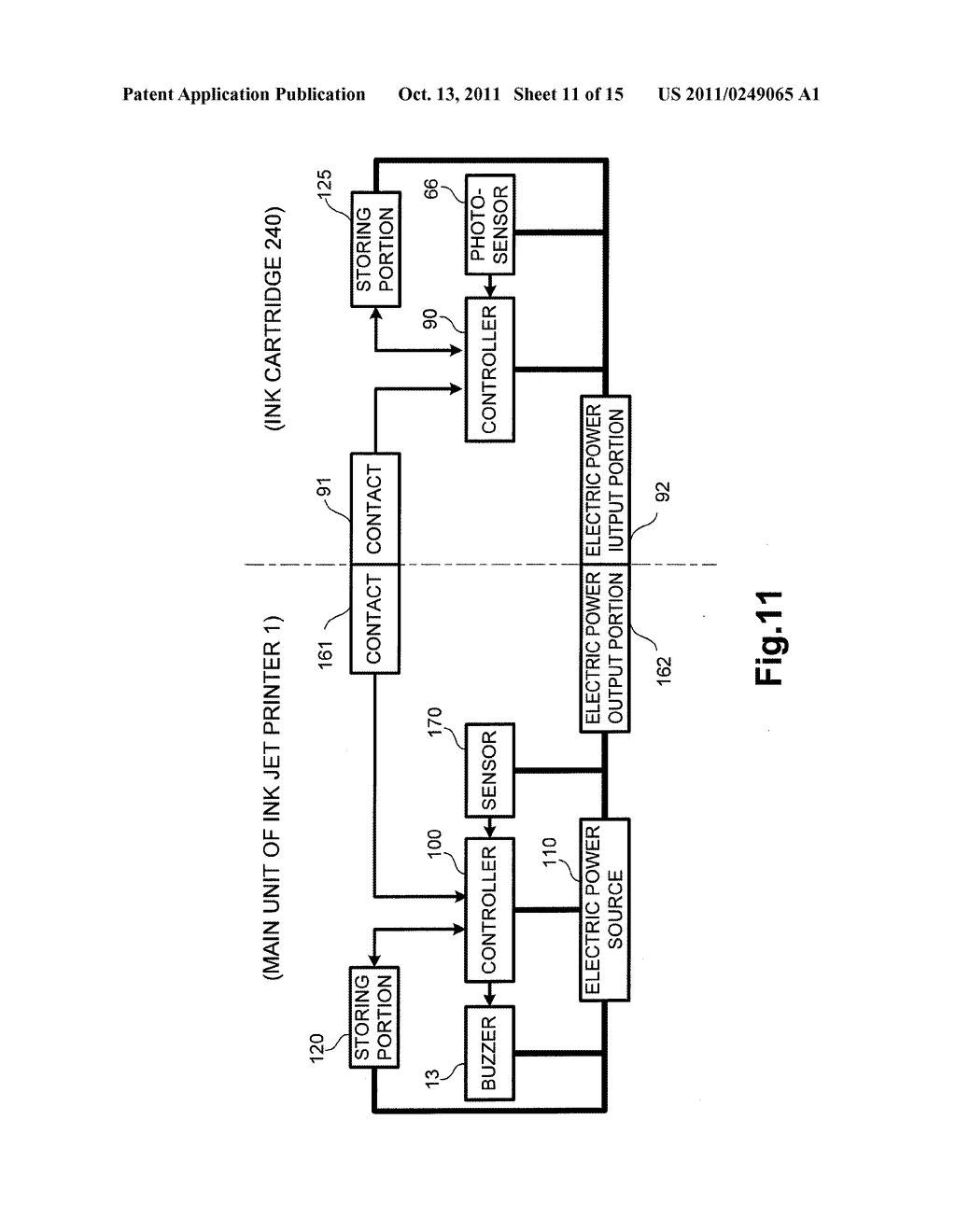 INK CARTRIDGE - diagram, schematic, and image 12