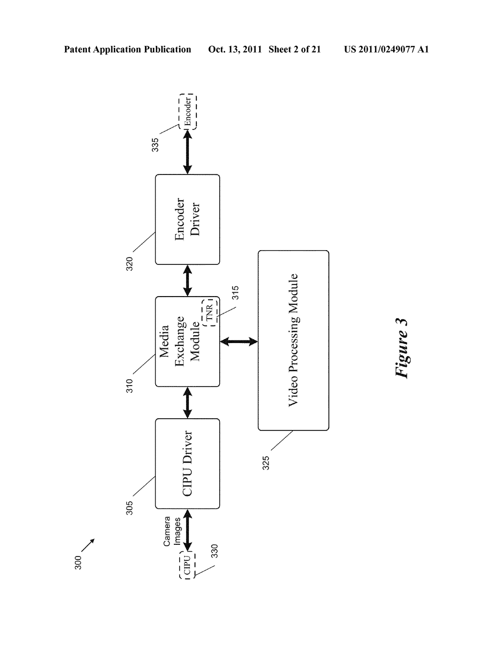 Video Conference Network Management for a Mobile Device - diagram, schematic, and image 03