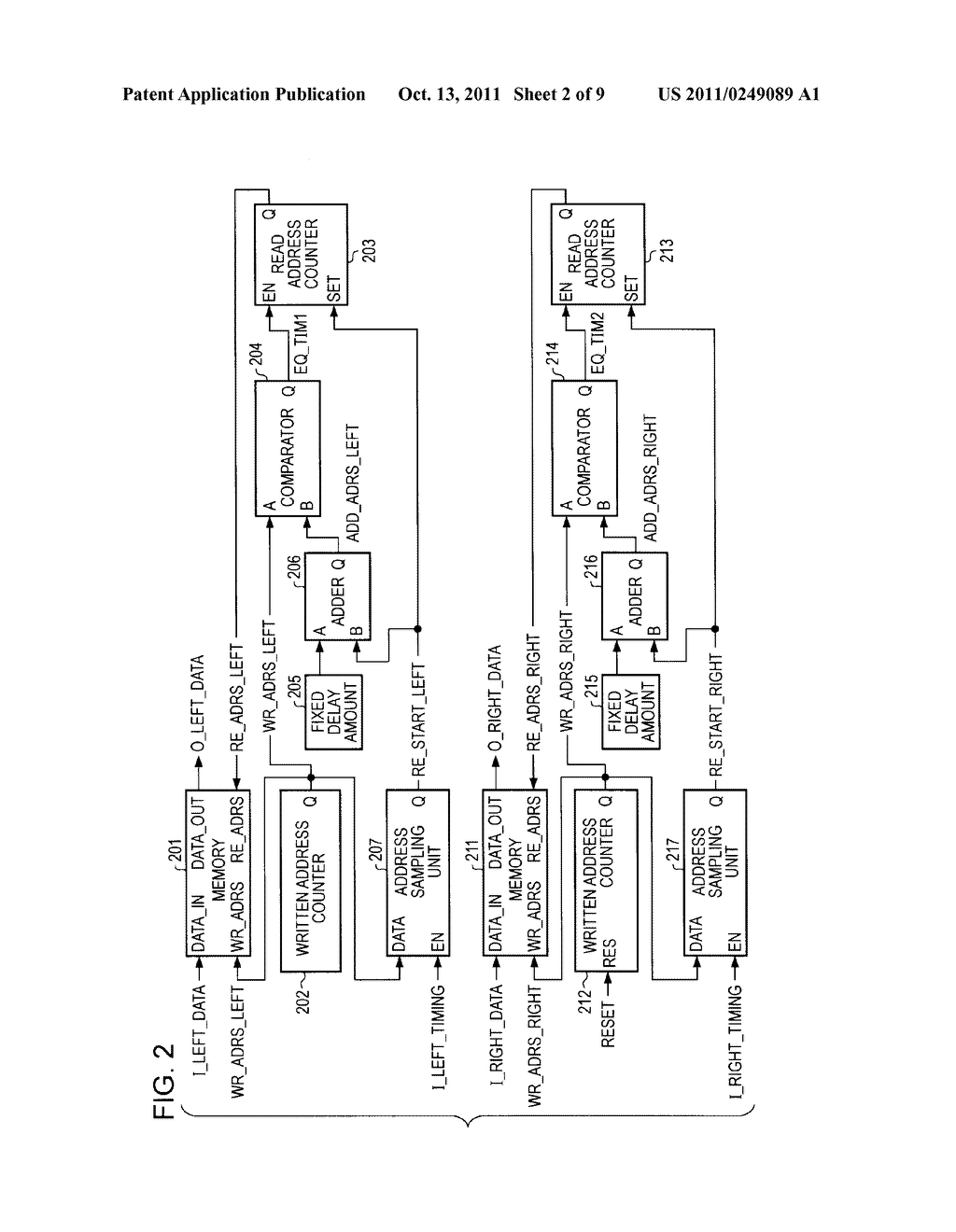 VIDEO SIGNAL PROCESSING DEVICE, DISPLAY DEVICE, DISPLAY METHOD AND PROGRAM     PRODUCT - diagram, schematic, and image 03