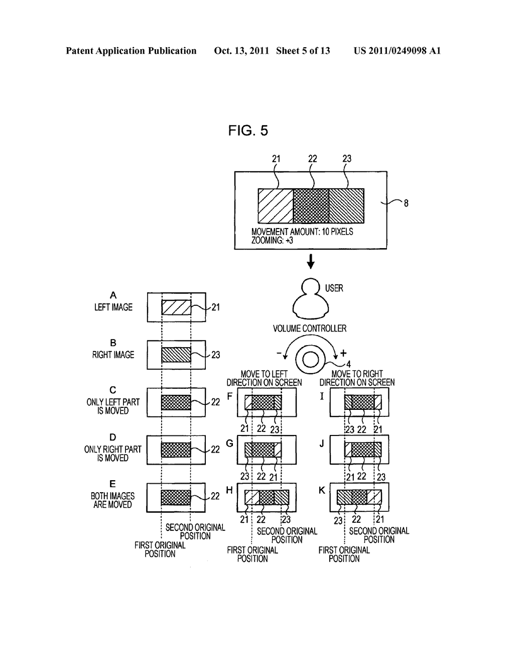 Signal processing apparatus, signal processing method, display apparatus,     and program product - diagram, schematic, and image 06