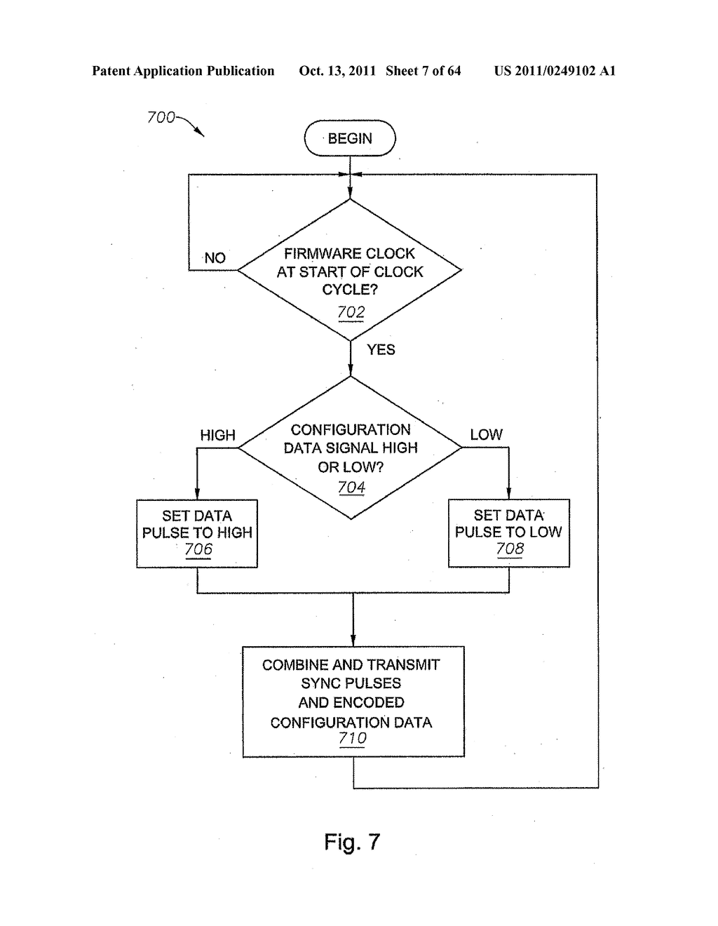 FREE WHEELING MODE OF OPERATION FOR 3D GLASSES - diagram, schematic, and image 08